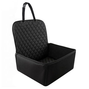 Housse de siège arrière pour animaux de compagnie, lavable, imperméable, écologique, durable, sûre, portable, hamac pour <span class=keywords><strong>chien</strong></span> et chat, pour les voyages quotidiens - Product Image 5