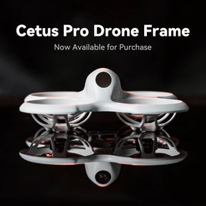 BETAFPV Cetus Pro Brushless Plastic Whoop Frame Replacement 9.39g for <b>Kit</b> - Product Image 6