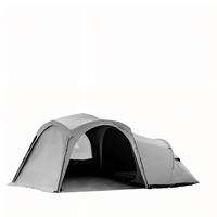 Tente Dôme Ronde Extérieure à Ouverture Rapide pour Camping, Imperméable en Oxford, Grande Tente Familiale pour 6-8 Personnes avec Chambre à Coucher – Vente en Gros