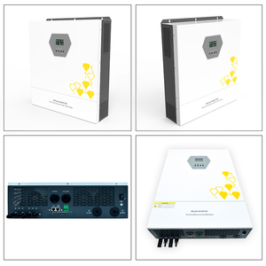 2025 xu hướng mới duy nhất/ba giai đoạn năng lượng mặt trời biến tần 11Kw Gd loạt Off lưới năng lượng mặt trời biến tần cho năng lượng mặt trời hệ thống năng lượng - Product Image 5