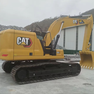 Excavadora Usada Cat 323GC con Componentes Principales Intactos: Motor, Caja de Cambios, Bomba de Engranajes, Rodamientos - Product Image 4