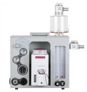 पशु चिकित्सा क्लिनिक और पालतू अस्पताल के लिए पेशेवर पशु एनेस्थीसिया प्रणाली - Product Image 1