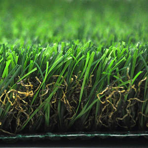 Gazon synthétique <span class=keywords><strong>de</strong></span> qualité supérieure en Chine, 20 mm, 25 mm, 30 mm, 35 mm, 40 mm, 45 mm, 50 mm, gazon artificiel pour la décoration du jardin - Product Image 4