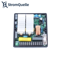 Régulateur de tension automatique AVR Mecc Alte SR7, stabilisateur SR7-2G, module de commande d'alternateur en plastique pour pièces de générateur diesel