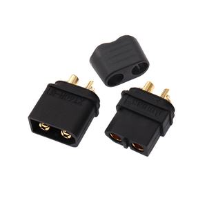 Conector de Batería Amass XT30U-F XT30UL XT30UD/PW/UPB/30PW-M36 XT30U-M de Alta Corriente, Chapado en Oro, para Aeromodelismo, Precio al por Mayor - Product Image 1