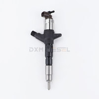 0950005550 INYECTOR DE COMBUSTIBLE DIÉSEL DCRI105550 para HYUNDAI 5551 3380045700