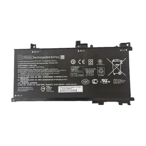 Batterie Te03XL 11.55V 61.6wh pour ordinateur portable <span class=keywords><strong>HP</strong></span> <span class=keywords><strong>Pavilion</strong></span> 15-Ax033dx 15-Ax000 Series 849910-850 Hstnn-Ub7a 849570-543 - Product Image 1