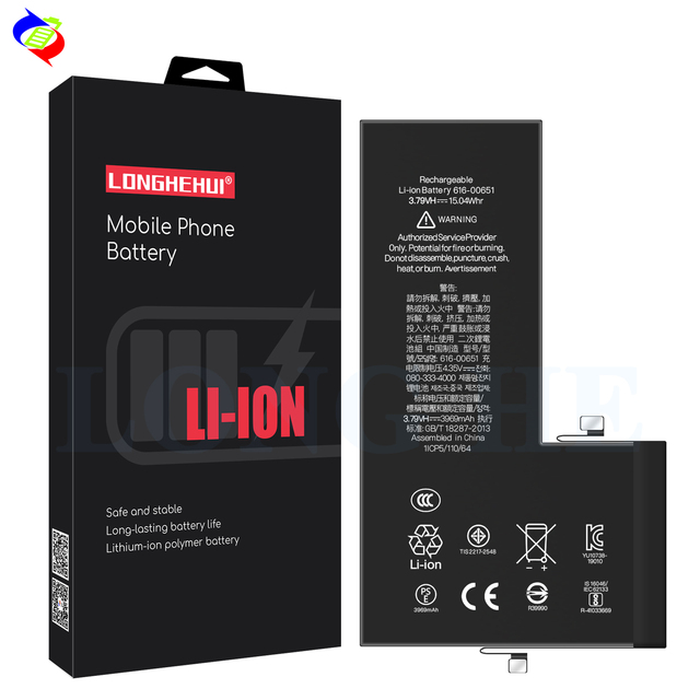 Battery Repair Flex Cable for iPhone 11 Pro Max Battery Health Reset to 100% Battery Repair Flex Cable External