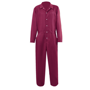 Disfraz Unisex de Halloween, Mono Rojo Naranja de Prisionero, Traje de Asesino en Serie para Hombre, Uniforme de Cosplay de <span class=keywords><strong>Película</strong></span> de Terror - Product Image 4