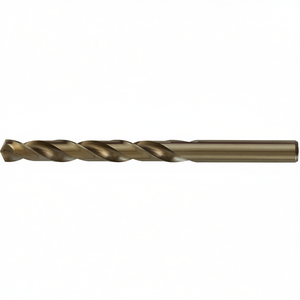 Foret cylindrique à pointe centrale Fervi 10 mm, outil de perçage de précision pour métaux - Product Image 2