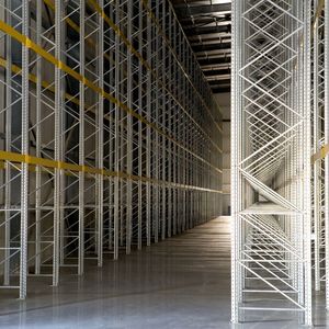 Galvanized Steel Rack - Product Image 5