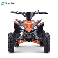 Nuevo Mini ATV de Alta Calidad de 49cc 50cc de 2 Tiempos a Gasolina para Niños con Certificación CE
