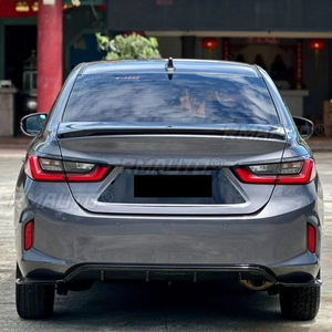 Alerón Trasero para Honda City 2020+, Accesorios para Automóviles, Pieza de Modificación Exterior para el Maletero Trasero - Product Image 5
