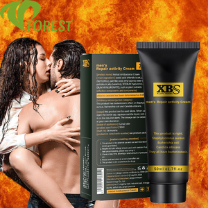 Crema per Massaggio Maschile Bestseller, Integratore per Uomo, Gel per Ingrandimento e Ritardo, Crescita per Zone Intime, Più Lungo e Più Spesso per Uomini - Product Image 1