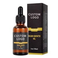 Huile à barbe hydratante longue durée pour homme, pré-rasage et après-rasage, marque privée personnalisée