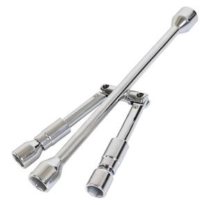 <span class=keywords><strong>Chiave</strong></span> a Croce Pieghevole 4 in 1 <span class=keywords><strong>per</strong></span> Riparazione Pneumatici <span class=keywords><strong>Auto</strong></span>, <span class=keywords><strong>Chiave</strong></span> <span class=keywords><strong>per</strong></span> Dadi <span class=keywords><strong>Ruota</strong></span> - Product Image 2