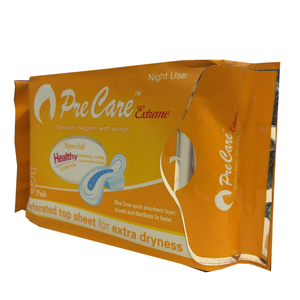 Serviettes hygiéniques féminines en coton à ions négatifs pour femmes - Product Image 6