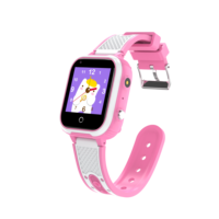 Montre connectée 4G pour enfants, Gps Sos russe espagnol allemand italien polonais, appel vidéo Ip67 Lt21, nouvelle couleur