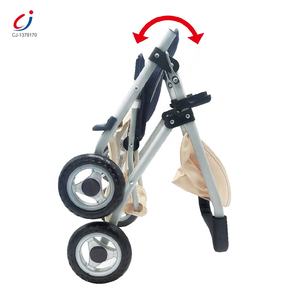 Chengji – porte-bébé en fer pliant de bonne qualité, super poussette - Product Image 4