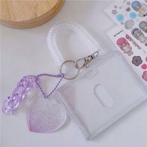 Kpop Photocard <b>Holder</b> Manufacturer Customize Your Design PC <b>Holder</b> for Collection K-pop Photo <b>Card</b> <b>Holder</b> - Product Image 4