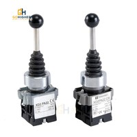Pièces détachées pour monte-chargeurs Gjj : Joystick de commande principal 2 vitesses
