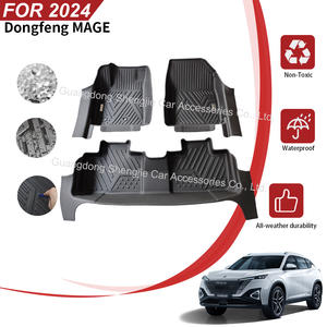 Tapis de sol 5D pour voiture Dongfeng <span class=keywords><strong>Mage</strong></span> 2024, vente en gros d'usine - Product Image 6