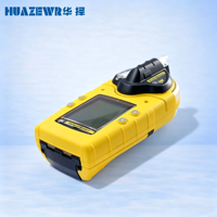 Detector de Gas Múltiple Honeywell GasAlertMicro 5 (Serie M5) a Buen Precio, Detector de Gas Compuesto