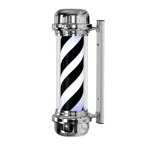 Muebles Profesionales para Salones de Belleza y Barberías, Luces Decorativas LED de Pared con Señales de Giro para Peluquerías - Product Image 3