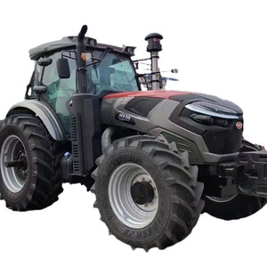 Tractor de Ruedas de 100 CV y 4 Ruedas Motrices de Alta Productividad para Agricultura - Product Image 5