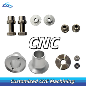 持久的品质保证：我们加工铝、黄铜、钢等零件，符合严格的标准 - Product Image 3