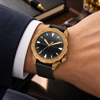 Montre automatique mécanique pour homme, étanche, squelette, en acier inoxydable, lumineuse, pour affaires, vente en gros usine