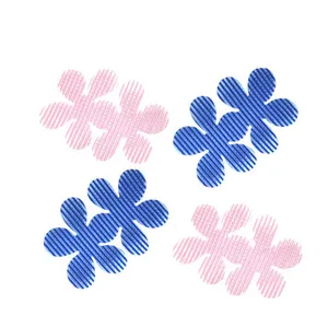 Bán hàng nóng chuyên nghiệp đầy màu sắc tái sử dụng thời trang tóc Gripper phụ kiện móc và vòng lặp tóc con lăn cho tiệm hớt tóc - Product Image 2