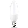 Ampoule LED C37 E14 4W, 2 pièces, lumière efficace, longue durée de vie, idéale pour la décoration et l'économie d'énergie à la maison. - Product Image 3