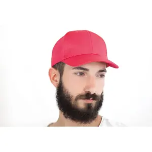 Cappellino a sei pannelli Start Six, merchandising personalizzato - Product Image 3