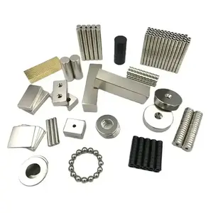 ערך חוזק מצוין N35-N52 חזק סופר קבוע חזק ארץ יצוק אינקו מגנטים דיסק neodymium מגנט - Product Image 2