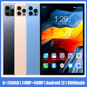 Cao cấp 10.1 inch MTK android12 <span class=keywords><strong>Tablet</strong></span> PC cho trẻ em 8GB 256GB Dual Máy ảnh 5MP + 13MP Wifi GPS FM OS IPS cảm ứng điện dung màn hình - Product Image 6