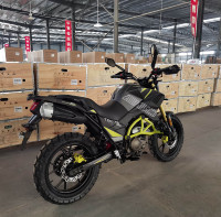 Sepeda Motor Trail EEC, Sepeda Motor TEKKEN Kekuatan Ninja Eropa 5 EEC