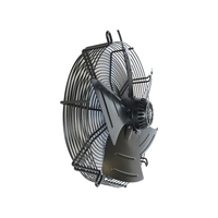 Hochleistungs-Kugellager-Axialventilator mit Außenläufermotor, 5-Blatt-Industriekühlung, OEM-Lüfterrad