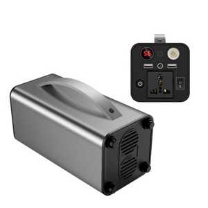 Energy Storage Battery Power Station Solar and Car Charging Source <b>Portable</b> Energy Storage System <b>Portable</b> Battery - Product Image 1