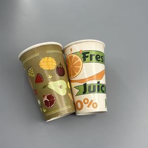 เครื่องมือการตลาดสำหรับการร่วมมือกันของแบรนด์ แก้วกระดาษ - Product Image 4