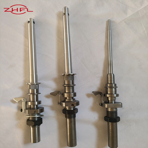 แกนหมุนเส้นใยขนสัตว์และเส้นใยเคมีสำหรับเครื่องทอผ้าใหม่และใช้แล้วมีจำหน่าย - Product Image 1