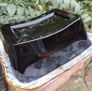 Polvo de Jalea de Hierba Negra Natural Sin Colorantes Artificiales Sin OMG para Bebidas y Condimentos Listo para Exportar desde Vietnam - Product Image 6