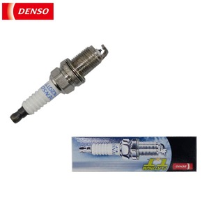 Bujías Denso Platinum 4504 <span class=keywords><strong>PK20TT</strong></span> para Toyota Prado, RAV4, Sienna, Solara/Ultra, S80, XC90, Volkswagen Golf - Product Image 1