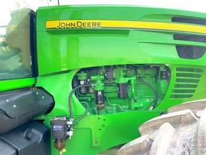 320HP Tractor usado importado JOHNN DEERE Tractor más fuerte 7M-2204 Modelo para su opción 8R 7M 6J Series - Product Image 4