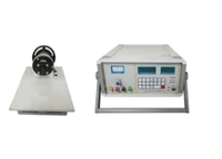 Calibrateur de vitesse de rotation direct usine, équipement standard de calibration des tours par minute, machine de test de calibration de vitesse