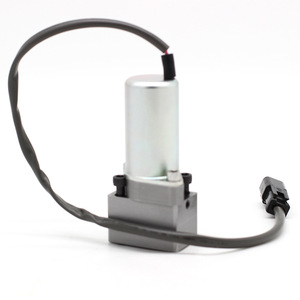 Válvula Solenoide DC 24V para Control de Temperatura Normal de Aceite en Excavadoras - Product Image 5