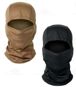 Cagoule de Camouflage Tactique Complète 100% Polyester <span class=keywords><strong>Masque</strong></span> de Ski Foulard pour Cyclisme Vélo Moto Bouchons Anti-Poussière-pour le Sport - Product Image 4
