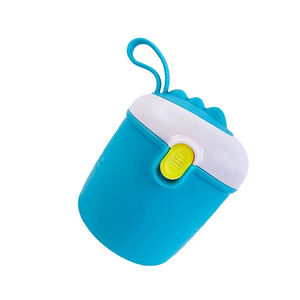 Boîte <span class=keywords><strong>de</strong></span> rangement Portable grande capacité étanche <span class=keywords><strong>doseur</strong></span> formule conteneurs pour voyage bébé <span class=keywords><strong>lait</strong></span> en poudre distributeur - Product Image 1