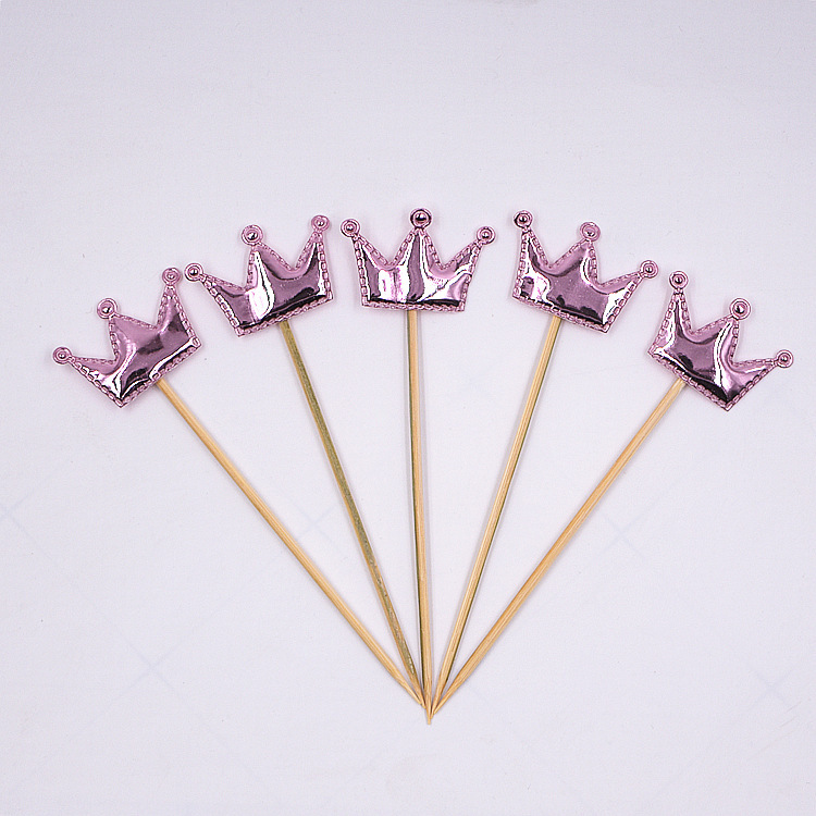 Crown/pink
