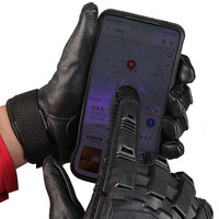 Équipement de chasse formation alpinisme gants de plein air écran tactile gants tactiques à articulations dures équipement tactique gants de Combat
